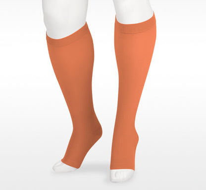 Juzo soft Knee High Open Toe 30-40 mmHg | Clearance (Final Sale)