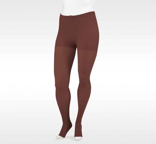 Juzo soft Pantyhose Open Toe 20-30 mmHg | Clearance (Final Sale)