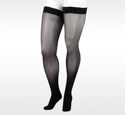 Juzo sheer Thigh High 30-40 mmHg | Clearance (Final Sale)