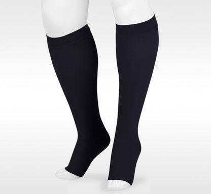 Juzo dynamic Knee High Open Toe 30-40 mmHg | Clearance (Final Sale)