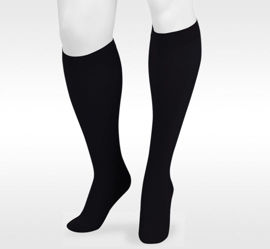 Juzo dynamic Knee High Closed Toe 40-50 mmHg | Clearance (Final Sale)