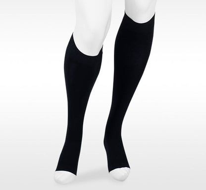 Juzo move Knee High Open Toe 20-30 mmHg | Clearance (Final Sale)