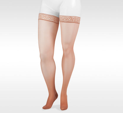 Juzo OTC Support Stockings & Socks Thigh High 15-20 mmHg | Clearance (Final Sale)