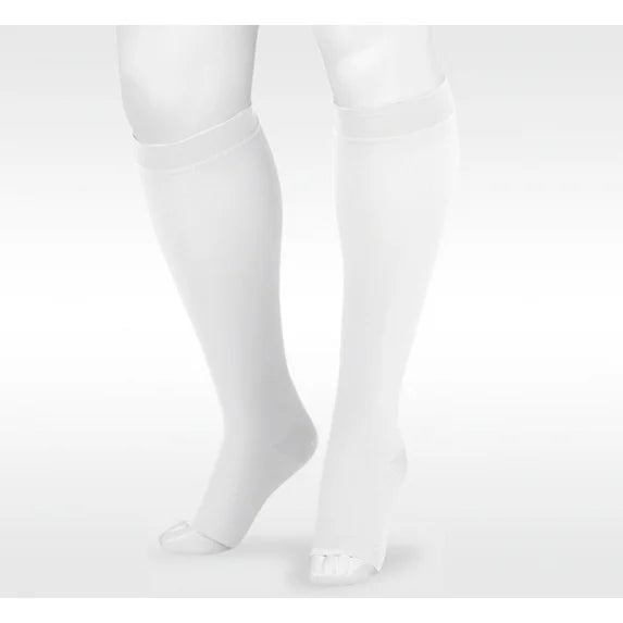 Juzo 3513AD Dynamic Kniestrümpfe, Unisex, offene Zehenpartie, 40-50 mmHg