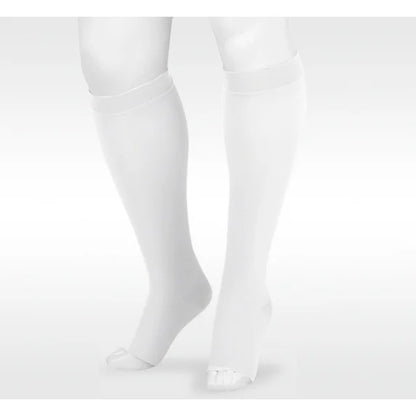 Juzo 3513AD Dynamic Kniestrümpfe, Unisex, offene Zehenpartie, 40-50 mmHg