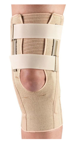 OTC Knee Support Elastic Exp Pane | Clearance (Final Sale)