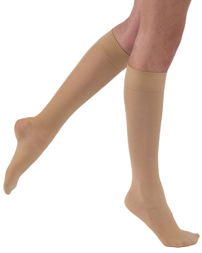 Juzo Soft Knee High 15-20 mmHg | Clearance (Final Sale)