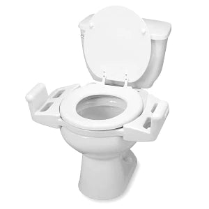 Ableware Reversible Toilet Transfer Seat - Clearance