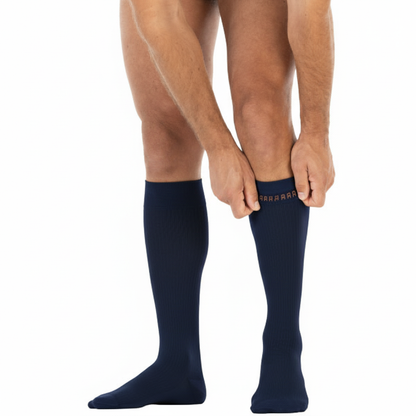 JOBST® forMen Closed Toe Knee Highs 20-30 mmHg | Clearance (Final Sale)