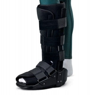 Medline ORT28110L - WALKER, SHORT LEG, NONSKID - CLEARANCE