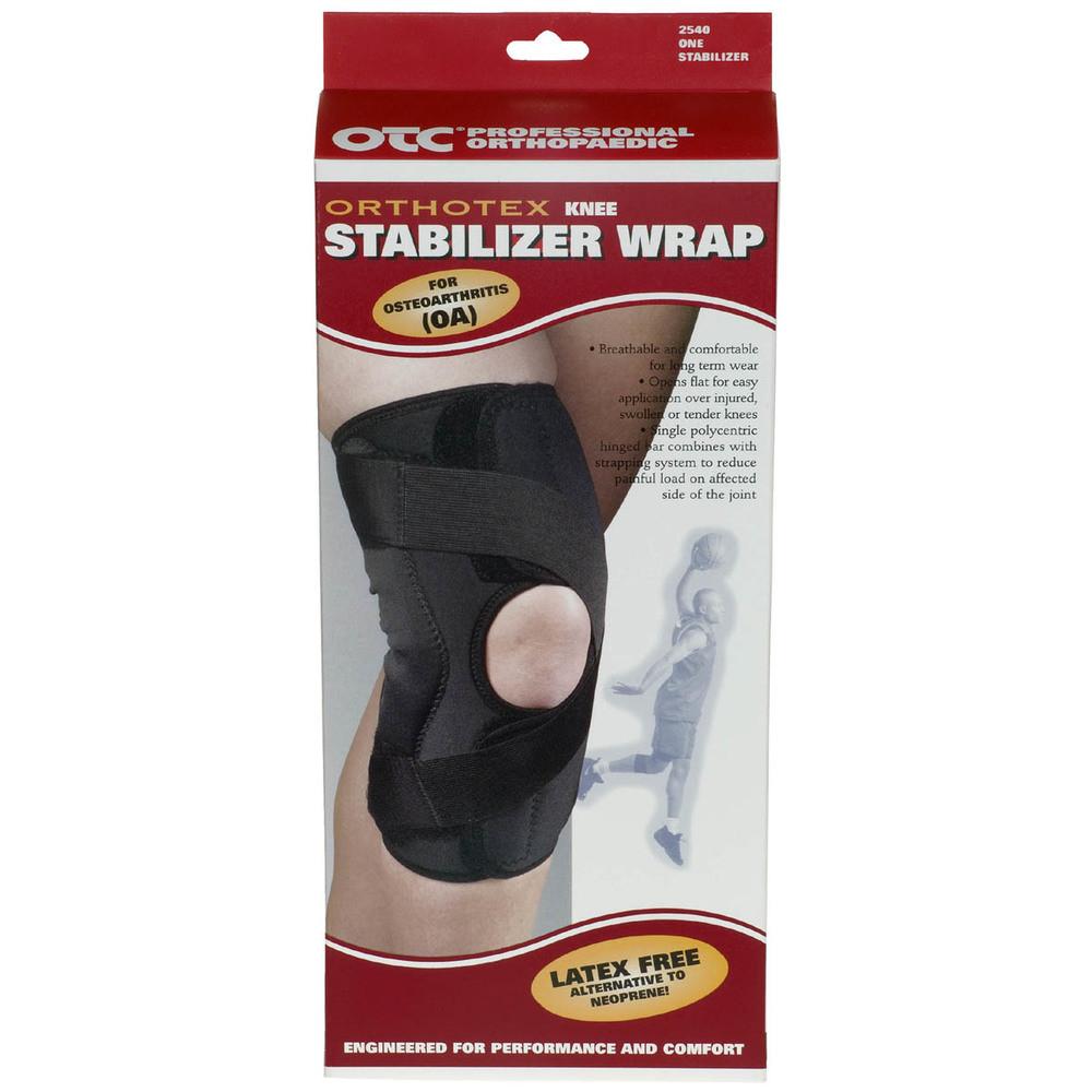 OTC Knee Wrap Orthopedic OA