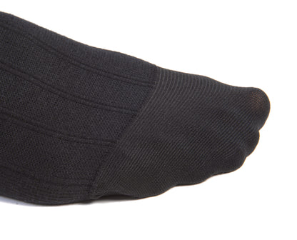 Jobst Men's Open Toe Knee High Support Socks 20-30 mmHg | Clearance (Final Sale)