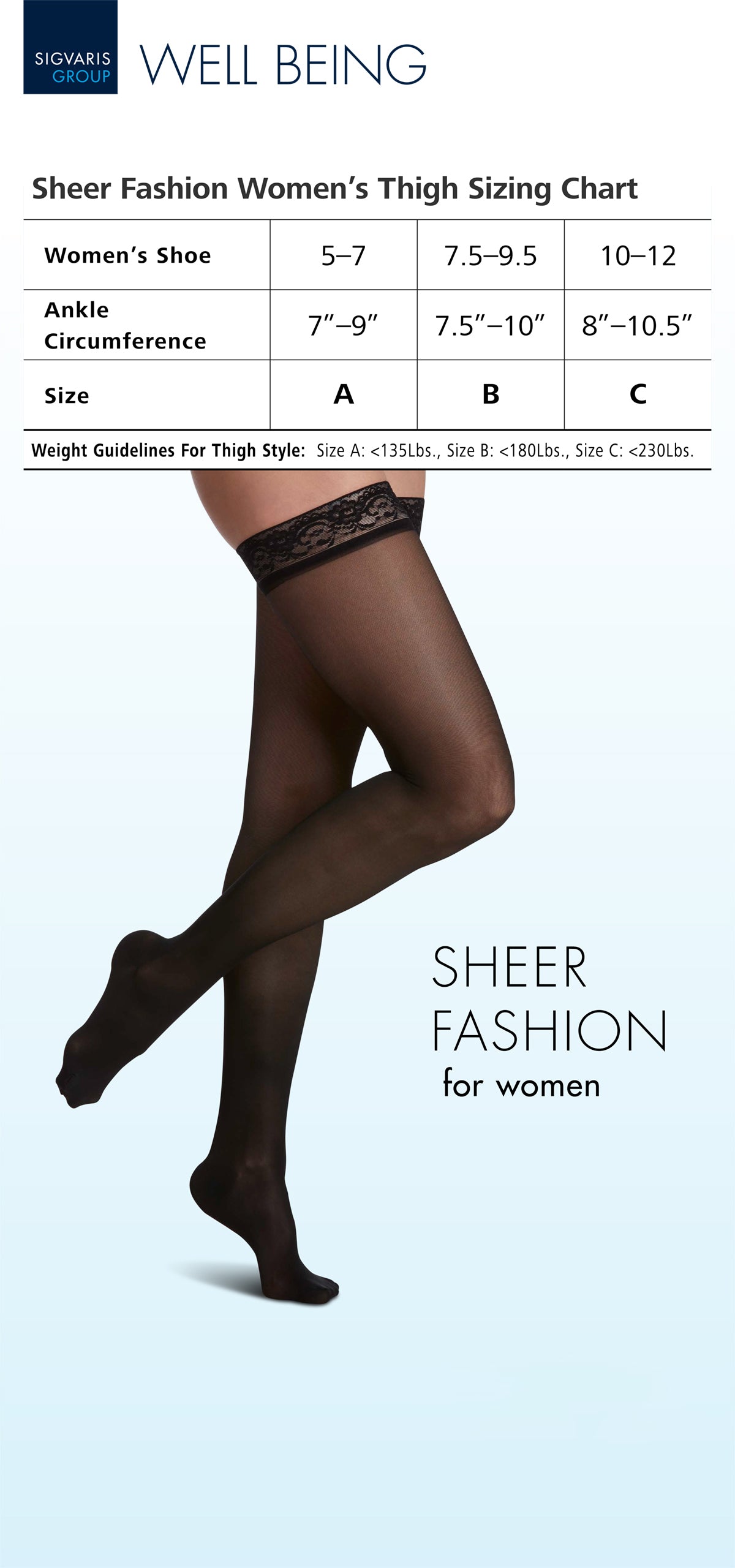 Sheer Fashion for  Women
