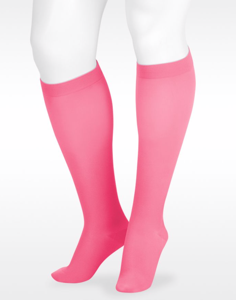 Juzo Soft Closed Toe Knee High 20-30 mmHg | Clearance (Final Sale)