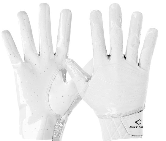 CUTTERS-REV PRO 5.0 SOLID RECEIVER GLOVES - CG10440