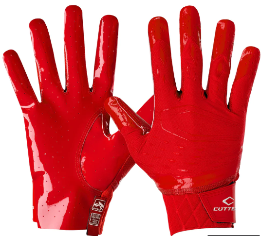 CUTTERS-REV PRO 5.0 SOLID RECEIVER GLOVES - CG10440