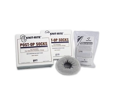 Knit-Rite Post-Op Prosthetic Socks - 1PL3X518