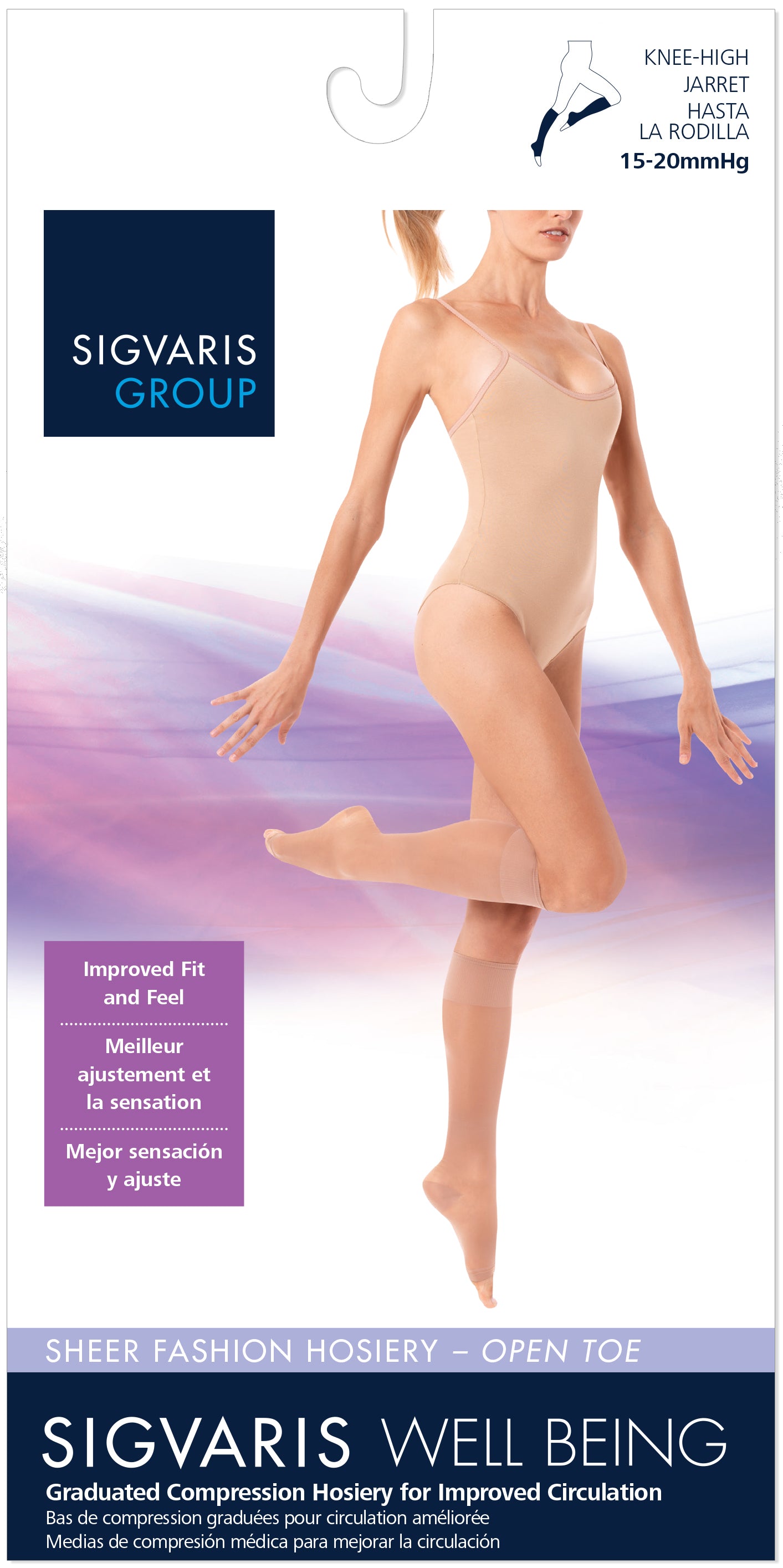 Sigvaris Well Being