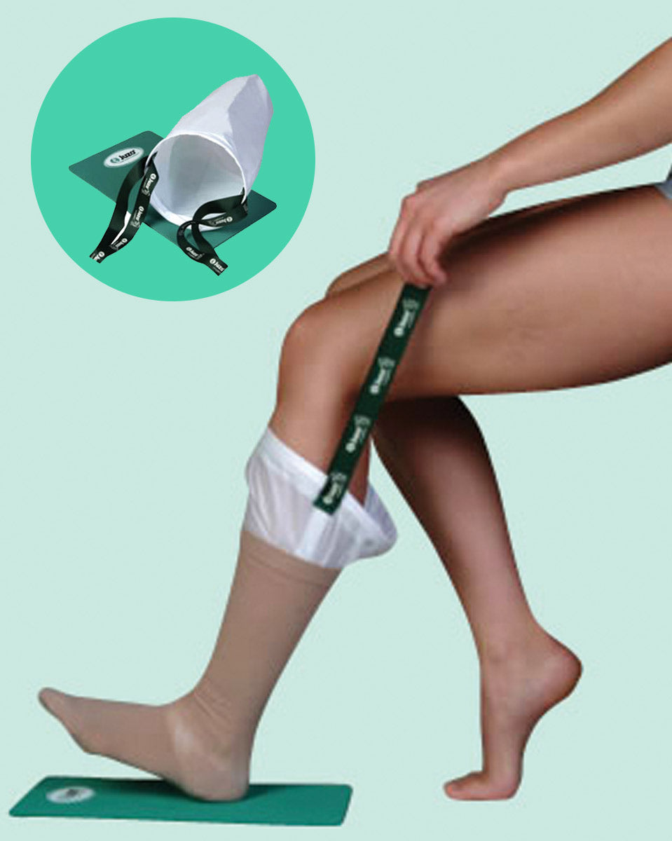 Juzo Slippie Gator Set | Clearance (Final Sale)