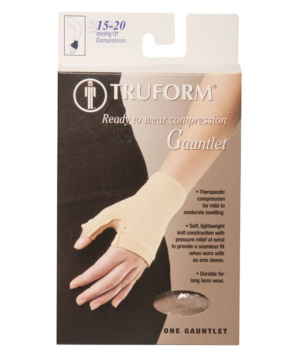 Second Skin Compression Gauntlet 15-20 mmHg - 3312