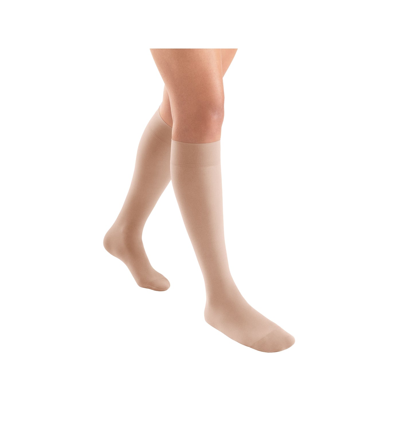 Jobst Activa Sheer Knee High 8-15 mmHg