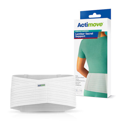 Actimove Lumbar Sacral Support