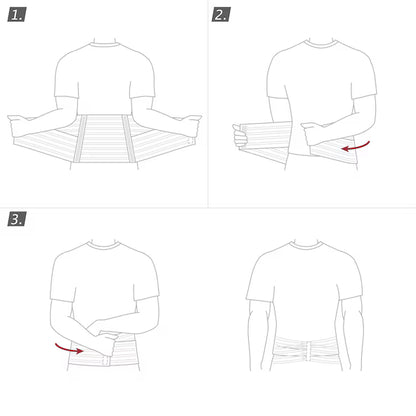 Actimove Lumbar Sacral Support