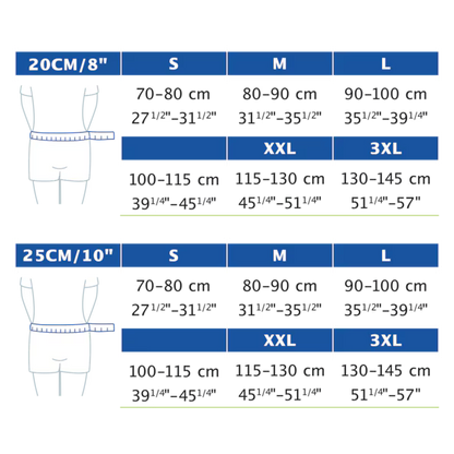 Actimove Lumbar Sacral Support