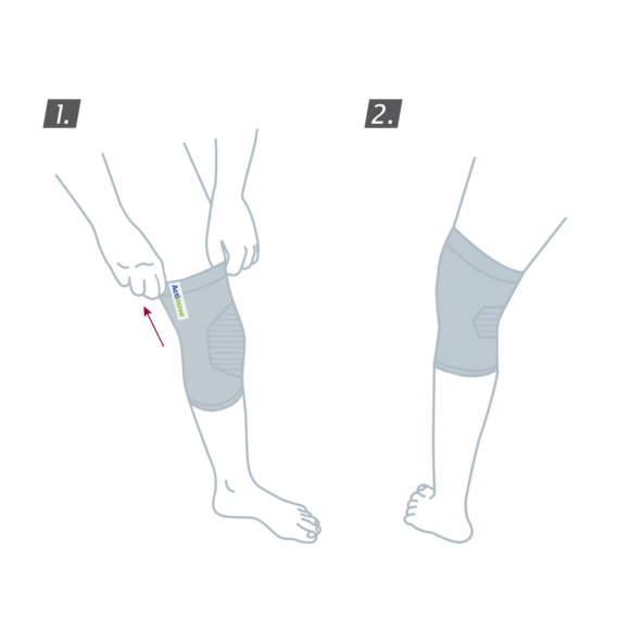 Actimove Mild Knee Support
