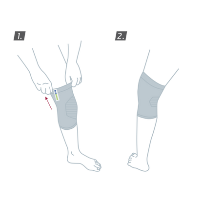 Actimove Mild Knee Support