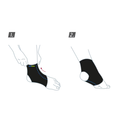 Actimove Kids Ankle Support Sleeve - 75606