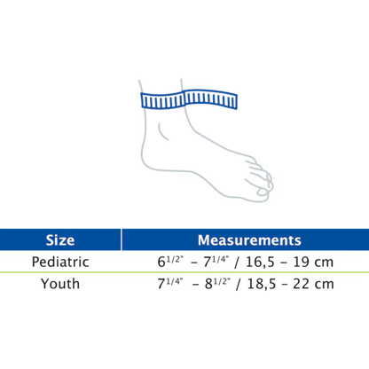 Actimove Kids Ankle Support Sleeve - 75606