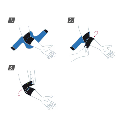 Actimove Kids Adjustable Elbow Support