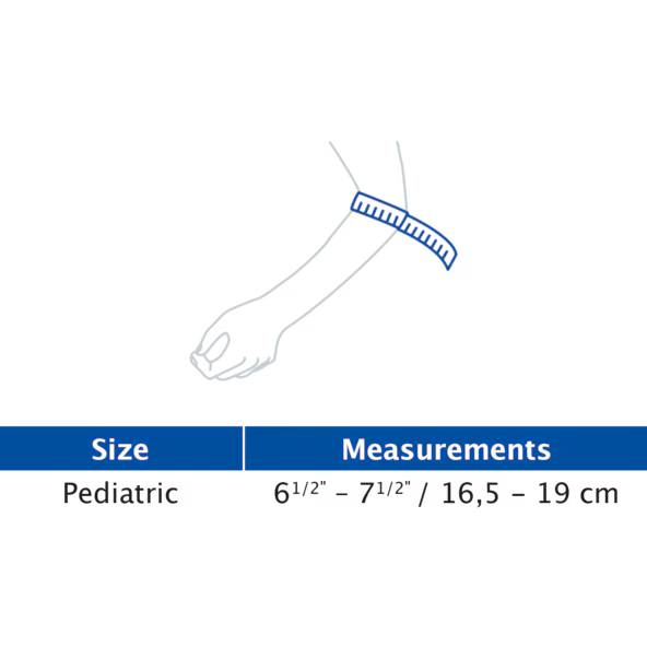 Actimove Kids Adjustable Elbow Support