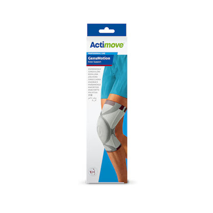 Actimove GenuMotion 3D Orthopedic Knit Compression Knee Support