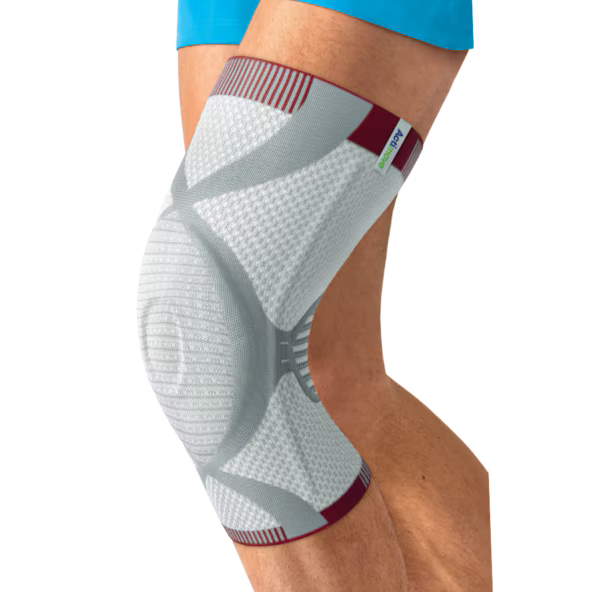 Actimove GenuMotion 3D Orthopedic Knit Compression Knee Support
