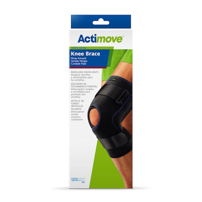 Actimove Wrap-Around Hinged Knee Brace