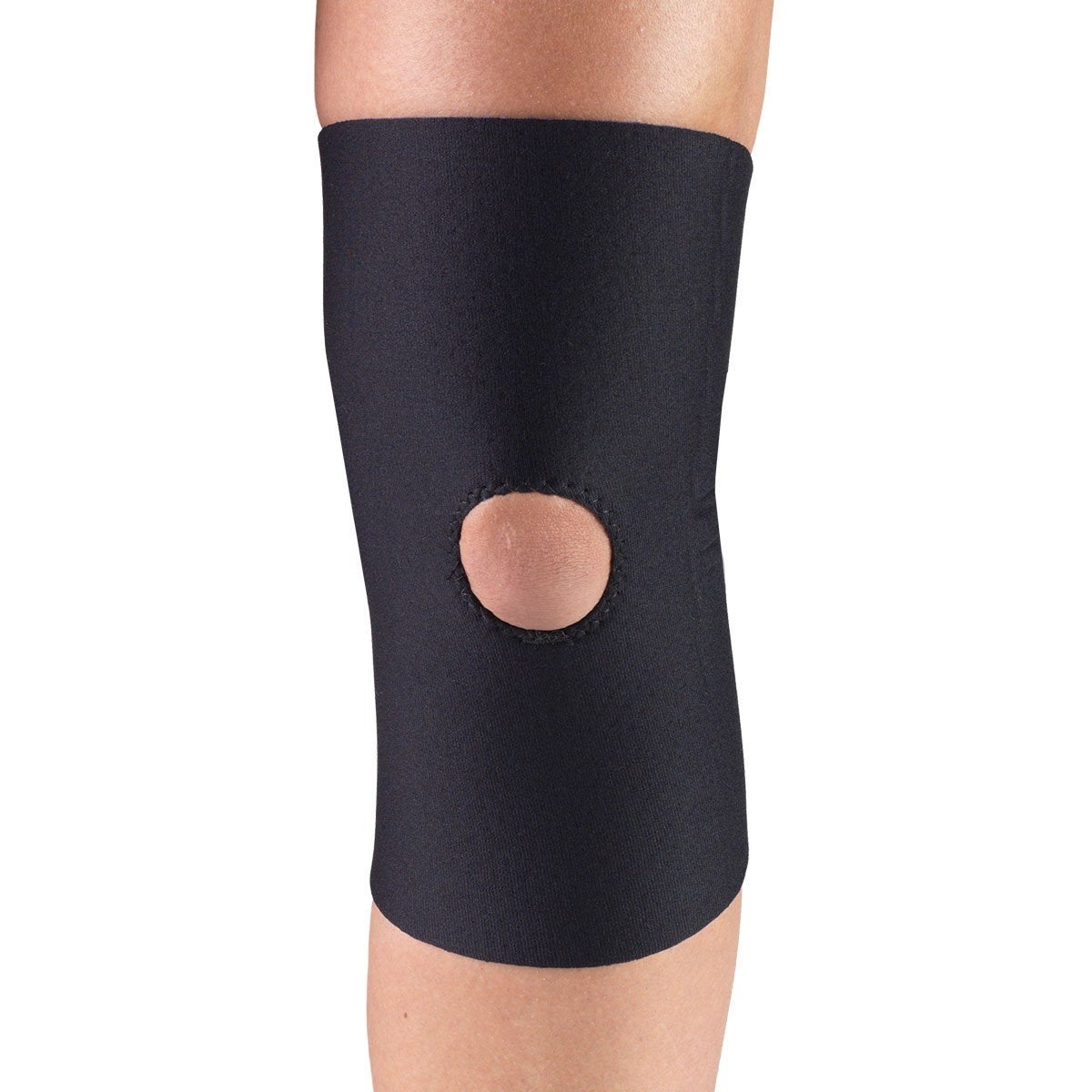 OTC Knee Support Neoprene Open Pat