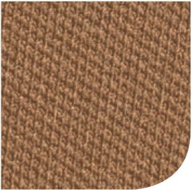 Brown fabric texture swatch from Compressionsale