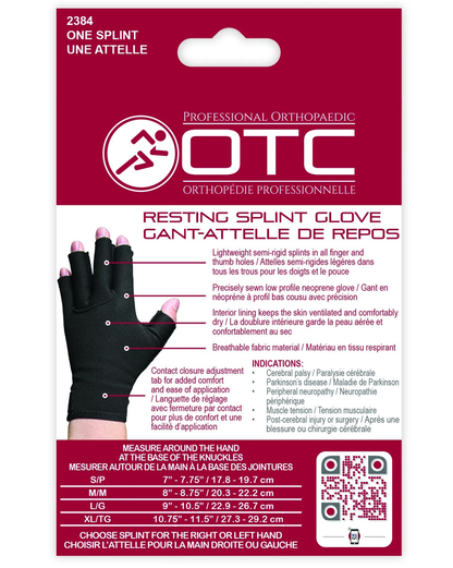 OTC Resting Splint Glove