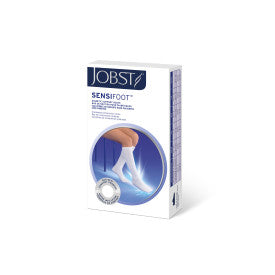 JOBST SensiFoot packaging on a white background