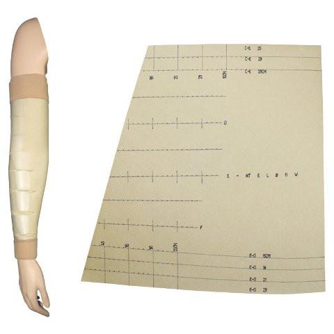 Jobst FarrowWrap Lite Trim-To-Fit Armpiece 20-30 mmHg