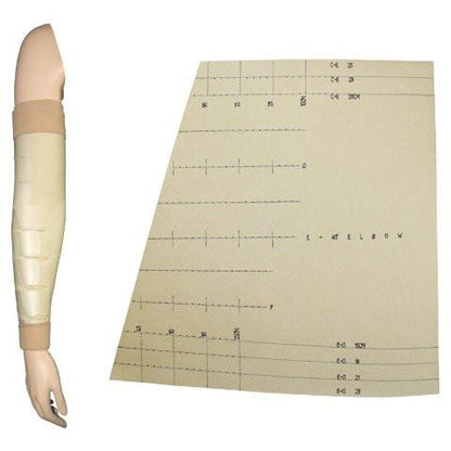 Jobst FarrowWrap Lite Trim-To-Fit Armpiece 20-30 mmHg