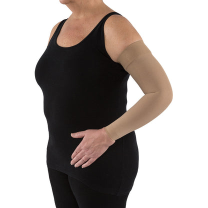 JOBST® Bella Strong 30–40 mmHg Armsleeve in Natural from Compressionsale