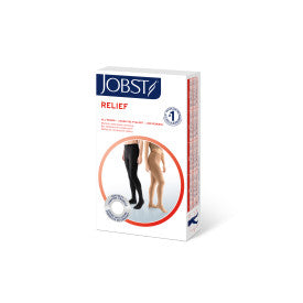 Jobst Relief Open Toe Pantyhose 30-40 mmHg
