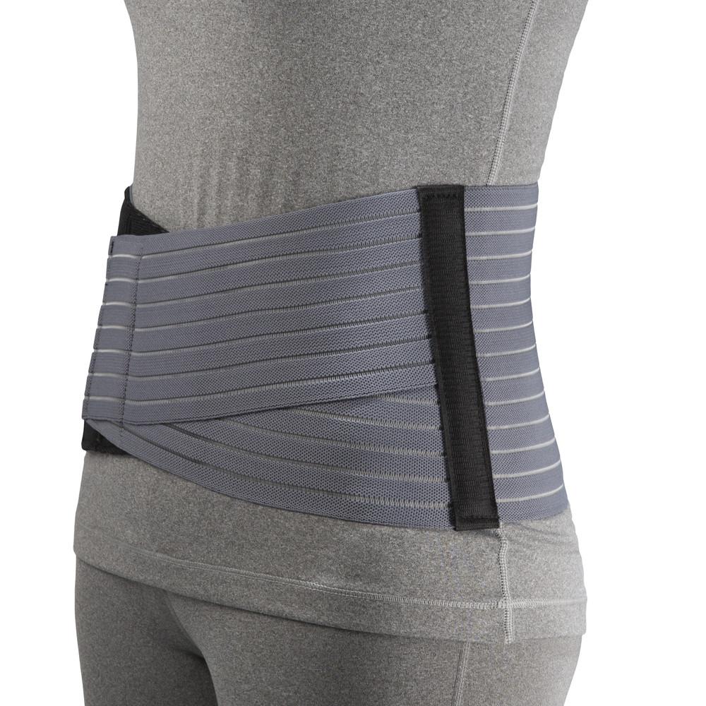 OTC LS Support Gray Elastic 7"