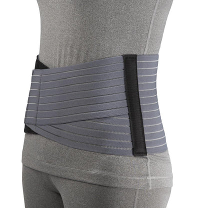 OTC LS Support Gray Elastic 7"