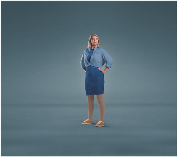 Jobst Relief Open Toe Double Leg Chap 30-40 mmHg