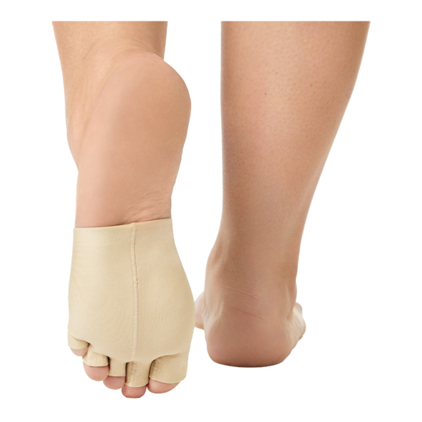 Jobst FarrowWrap Microfine Toe Cap 15-20 mmHg