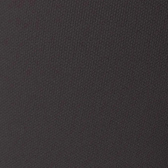 Black fabric swatch of Jobst Relief 15-20 mmHg Closed Toe Compression Knee Highs